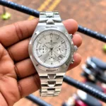 Vacheron Constantin White Dial