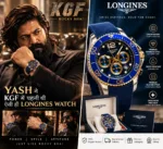 Longines Blue Multifunctional Dial - Image 3