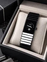 Rado Jubile Ceramic Black - Image 2