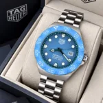 Tag Heuer Blue Dial Quartz