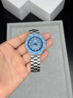 Tag Heuer Blue Dial Quartz - Image 3