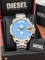 Diesel Blue Dial Chrono - Image 4