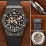 Hublot Big Bang Black Skeleton Automatic - Image 4