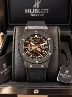 Hublot Big Bang Black Skeleton Automatic - Image 5