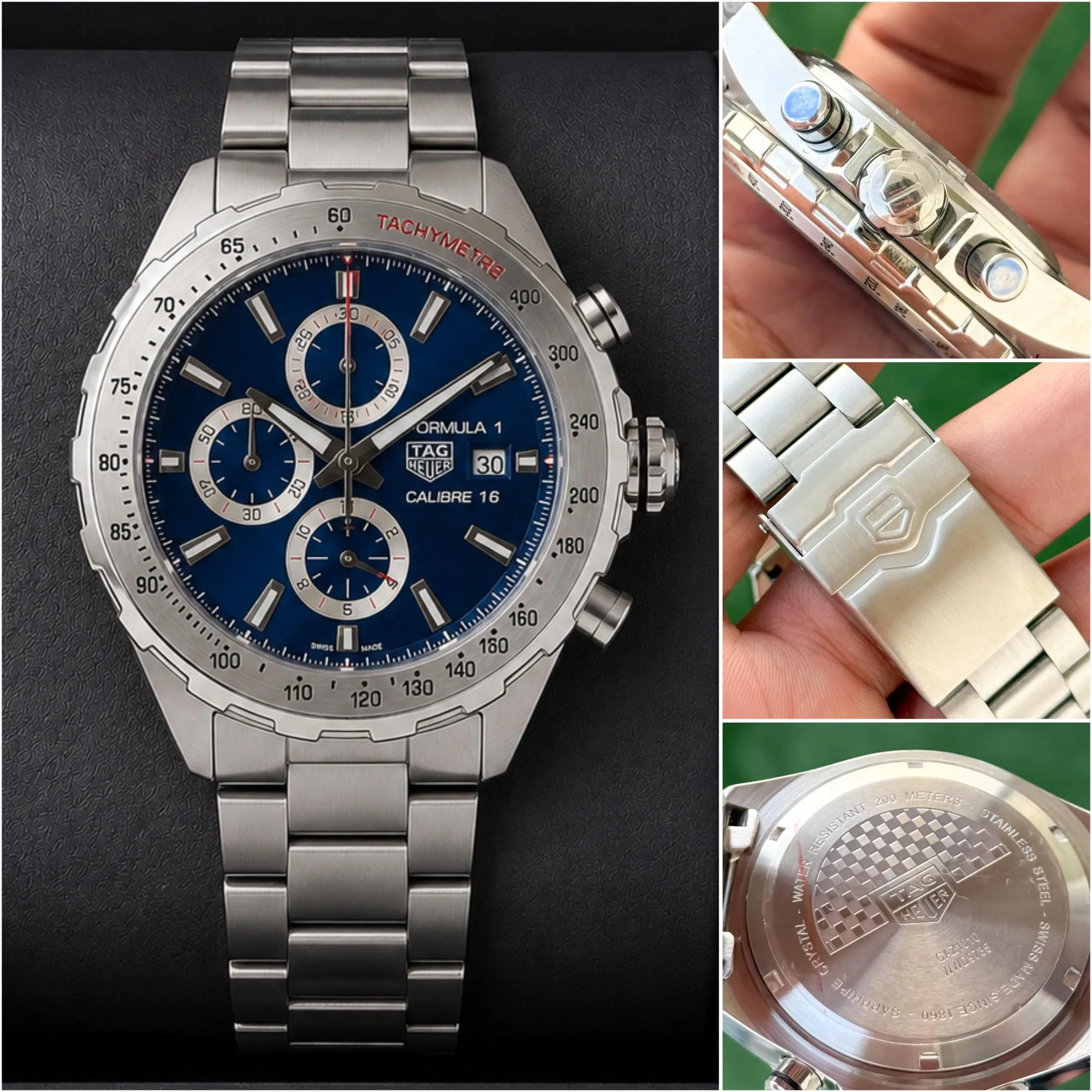 Tag Heuer Formula 1 Quartz - Image 5