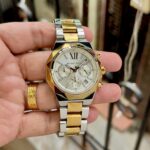 Michael Kors Raquel Silver Dial - Image 3