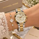 Michael Kors Raquel Silver Dial - Image 2