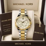 Michael Kors Raquel Silver Dial - Image 4