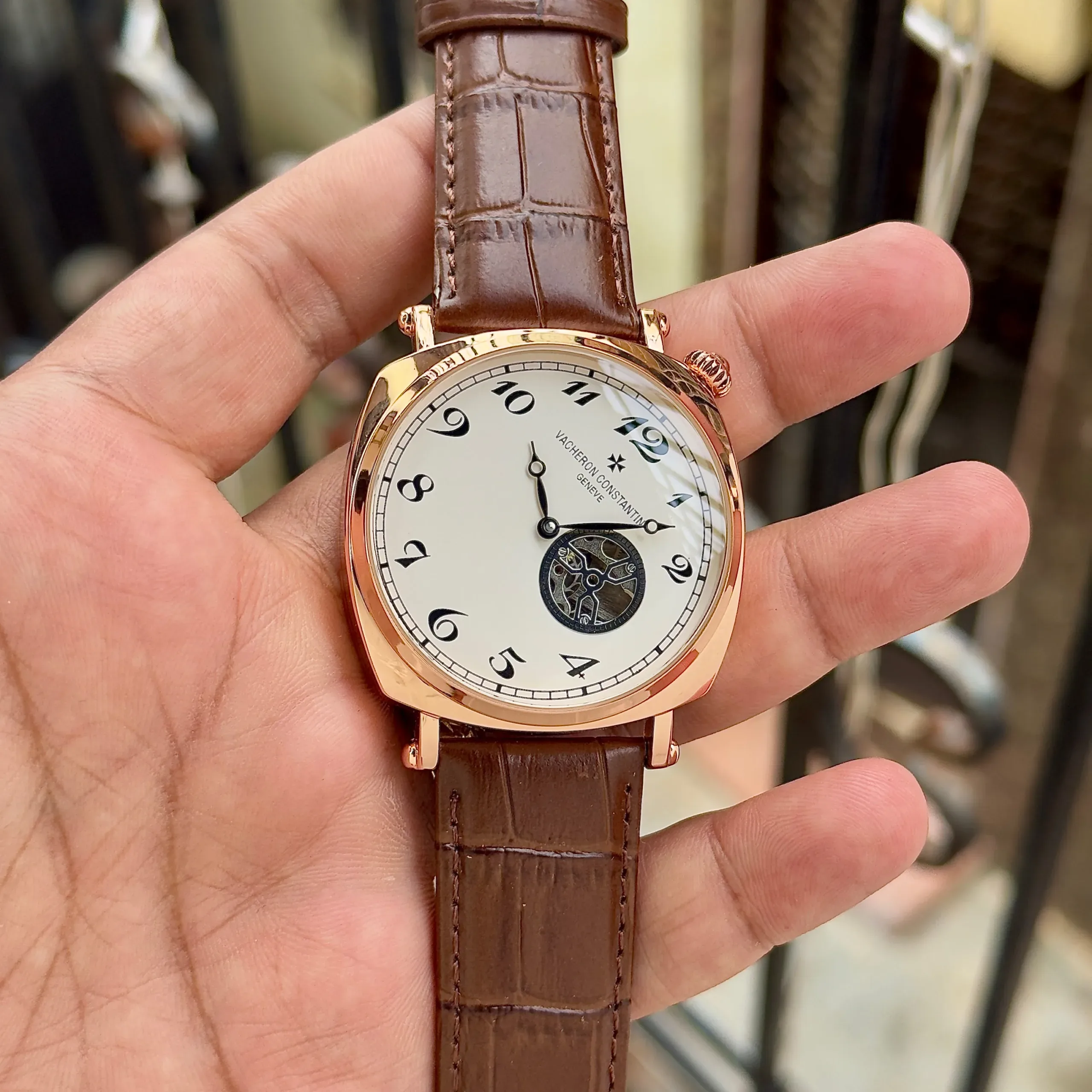 Vacheron Constantin White Dial - Image 2