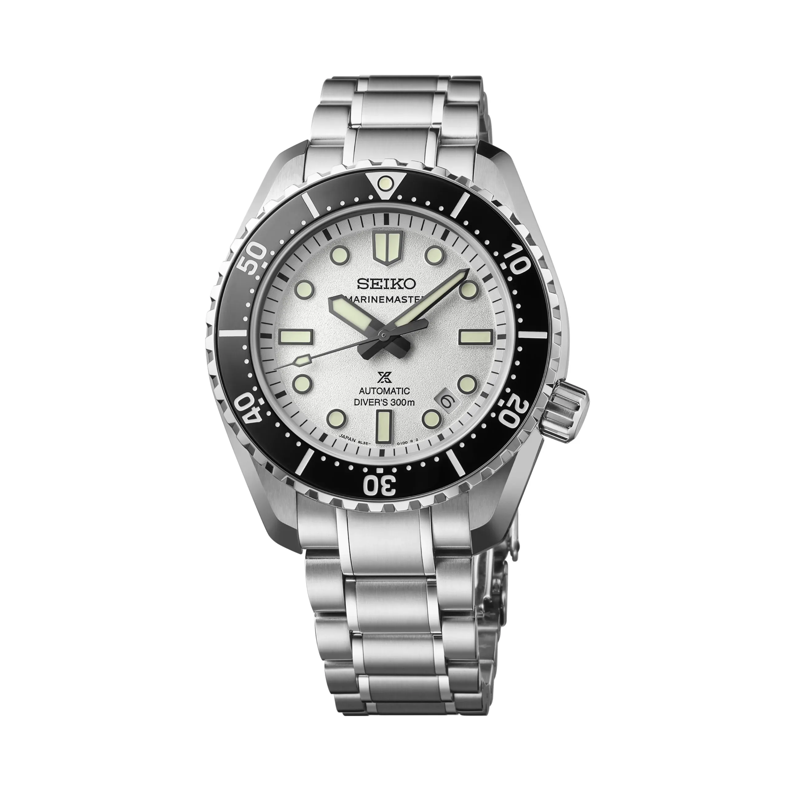 Seiko Prospex Marinemaster Automatic - Image 2