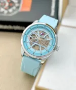 Tommy Hilfiger Blue Skeleton Dial - Image 5