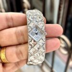 Swarovski Curiosa Crystal Bangle Series