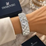 Swarovski Curiosa Crystal Bangle Series - Image 2