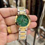 Guess Green Sunray Dial - Image 5