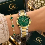 Guess Green Sunray Dial - Image 3