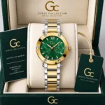 Guess Green Sunray Dial - Image 4