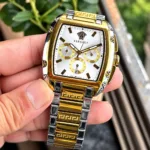 Versace Two Tone White Dial Quartz - Image 2