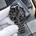 Daniel Wellington Black Chronograph - Image 3