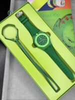 Audemars Piguet Green Quartz - Image 3