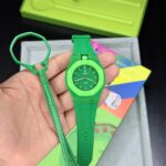 Audemars Piguet Green Quartz