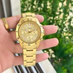 Fossil ⁠Rotating Golden Dial - Image 2