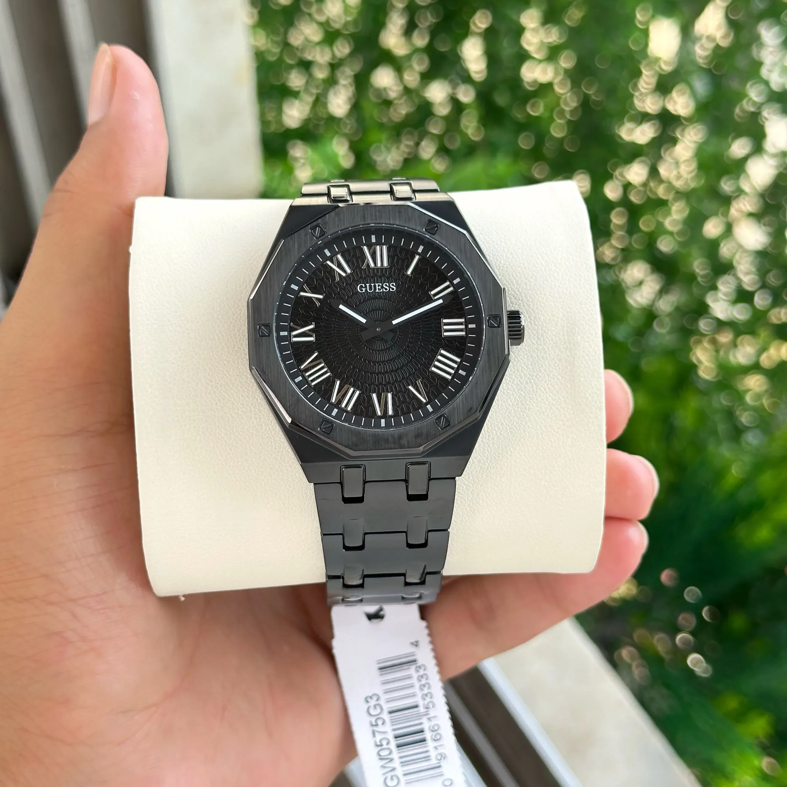 Guess Black Roman Dial - Image 2