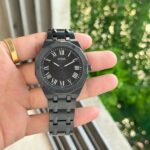 Guess Black Roman Dial