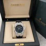 Audemars Piguet Black Automatic - Image 2