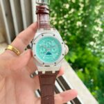 Audemars Piguet Blue Dial Moon Phase