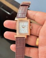 Jaeger-LeCoultre Reverso Brown