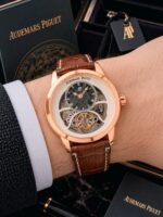 Audemars Piguet Tourbillon Skeleton Dial