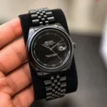 Seiko Black Dial Quartz