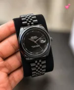 Seiko Black Dial Quartz
