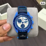 Omega x Swatch Mission to Neptune