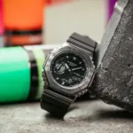 G Shock Casio Black Digital