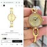 Coach Champagne Gold Dial - Image 3