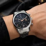 Tag Heuer Black Dial Chronograph