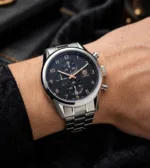 Tag Heuer Black Dial Chronograph