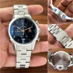 Tag Heuer Black Dial Chronograph - Image 4