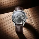 Tag Heuer Carrera Brown Chronograph - Image 2