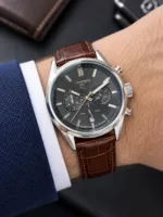 Tag Heuer Carrera Brown Chronograph