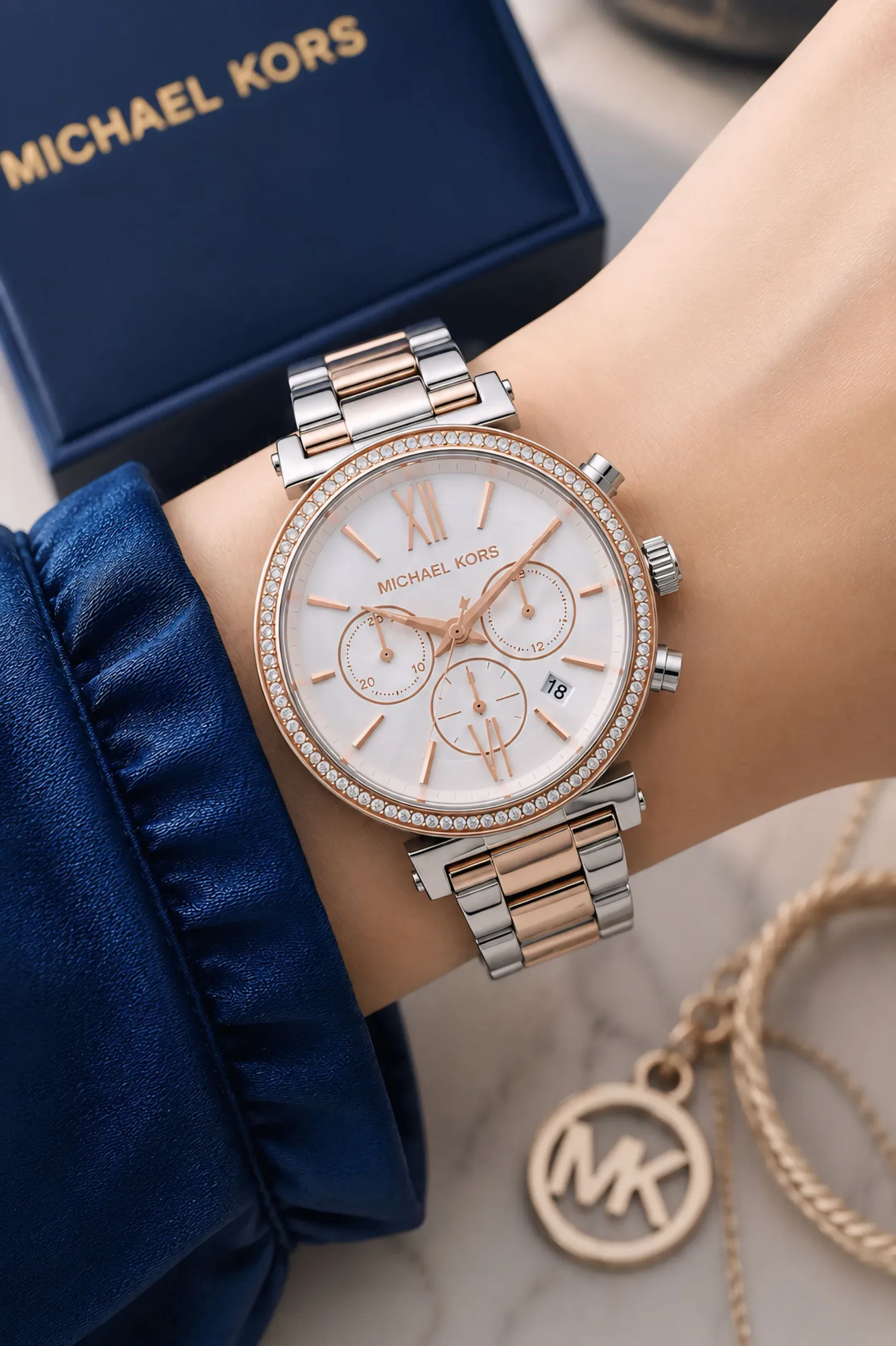 Michael Kors Sofie MK65581 - Image 4
