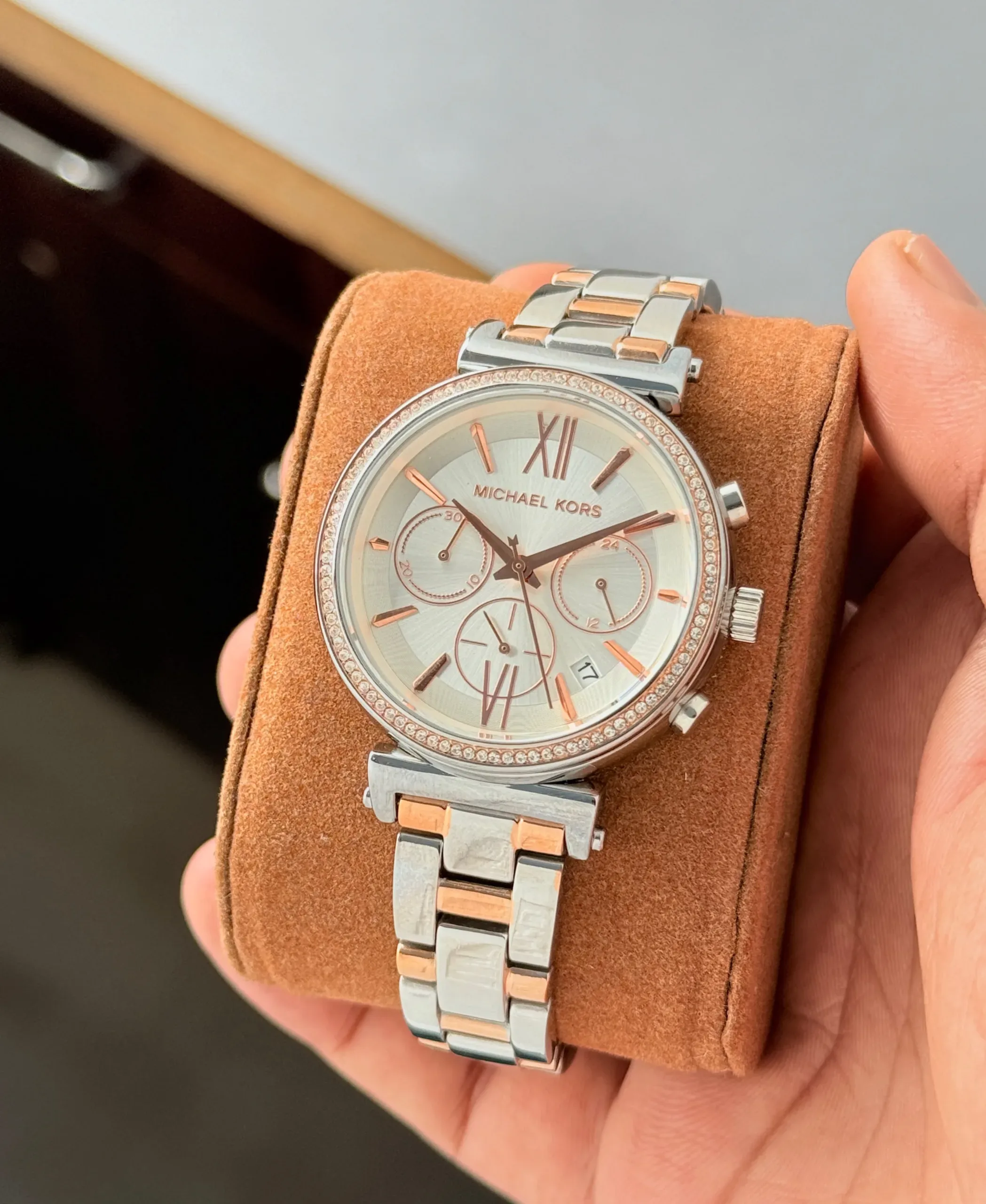 Michael Kors Sofie MK65581 - Image 1
