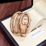 Bvlgari Serpenti 35mm Rosegold - Image 3