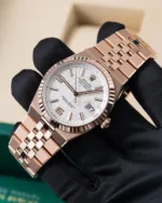 Rolex Land Dweller White dial - Image 2
