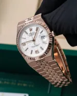 Rolex Land Dweller White dial - Image 4