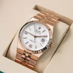 Rolex Land Dweller White dial