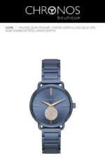Micheal kors Jaryn Blue Dial - Image 3