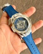 Hublot Big Bang Sang Bleu 44mm - Image 2