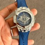 Hublot Big Bang Sang Bleu 44mm